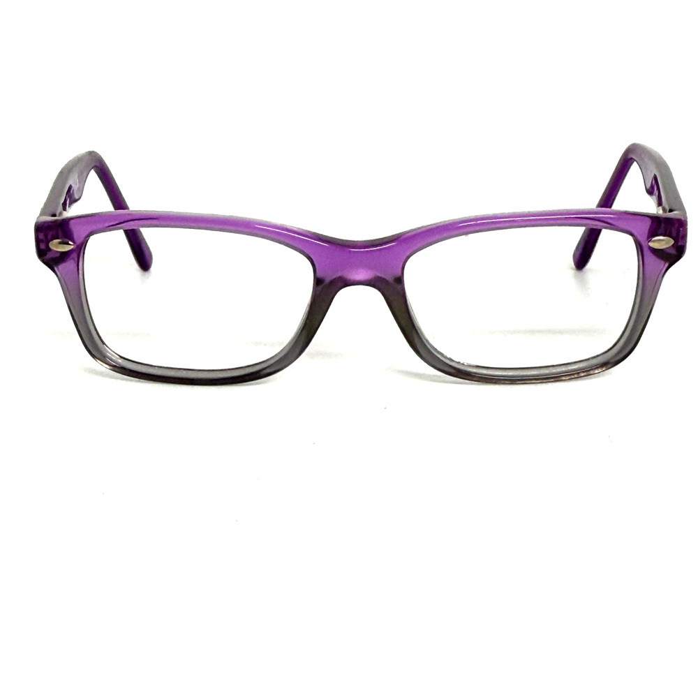 Ray-Ban RB 1531 3646 Eyeglasses Frames Youth Purple 48-16-125‎ H18489